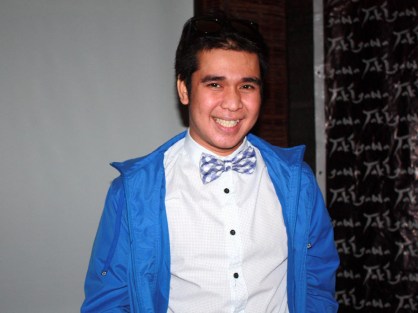 Olga Syahputera, overleden op 32-jarige leeftijd op 27 maart 2015.