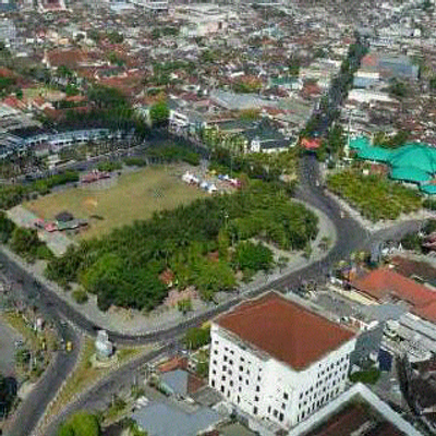 De stad Jember en regio Jember | Oost Java Info