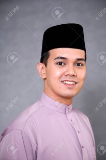 kleding - songkok 